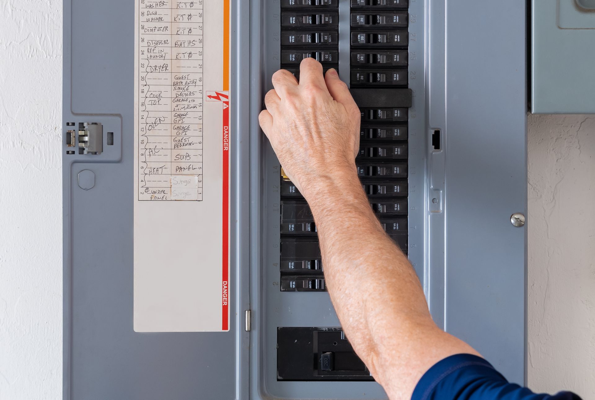 Is My Electrical Panel Too Old?