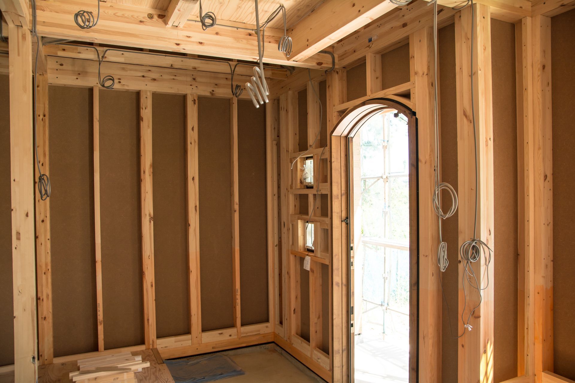 Home Remodel Electrical Planning