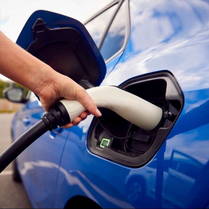 EV Charger Install