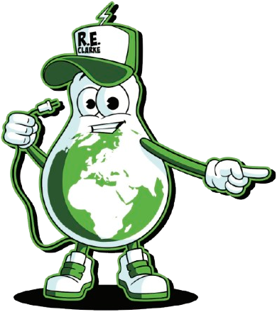 Book online with R.E. Clarke Electrical