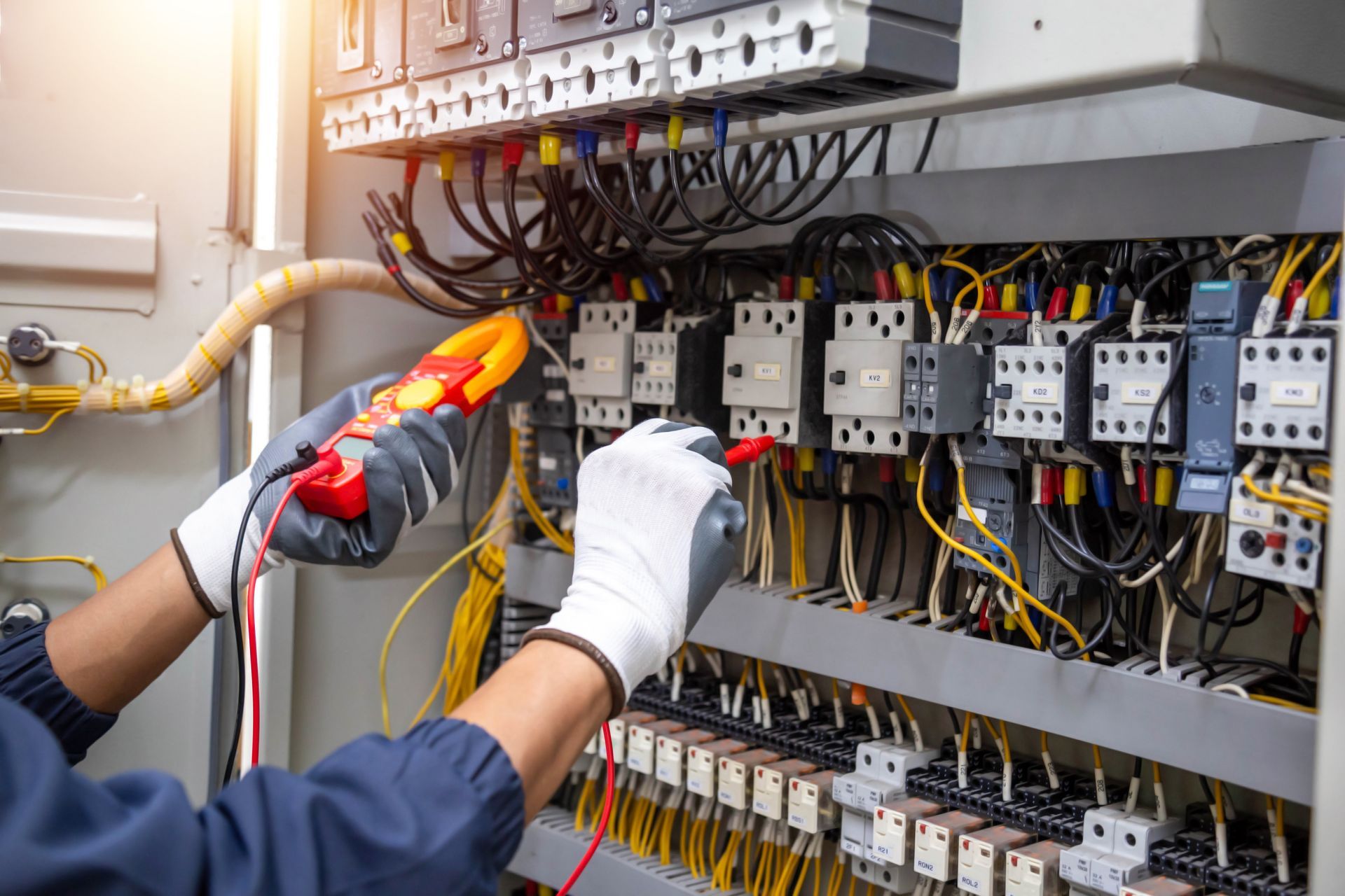 Commercial Electrical