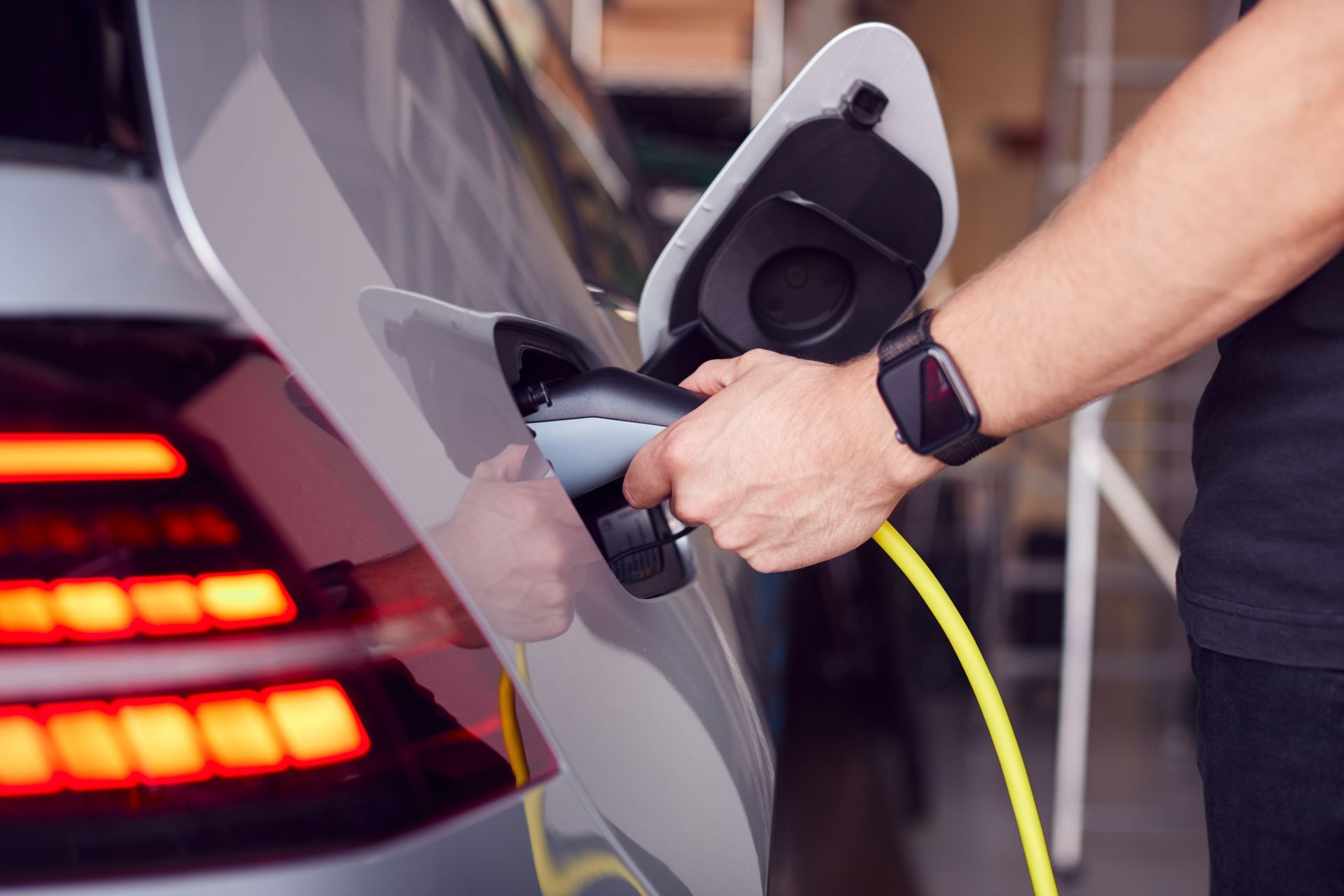Level 2 EV Charger Installation Glen Burnie MD